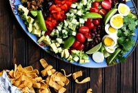 Tex-Mex Cobb Salad Recipe: Flavorful Southwestern Twist