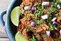 Slow Cooker Chipotle-Style Barbacoa Recipe (Copycat)