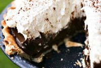 Kahlúa Chocolate Cream Pie Recipe — Decadent Coffee-Liqueur Dessert
