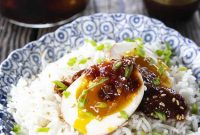 Savory Soy Sauce Eggs Recipe: Quick Marinated Ramen Topping