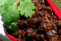 Zesty Saucy Black Beans Recipe for Bold Mexican Flavor