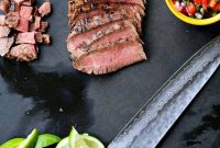 Carne Asada: Grilled Beef for Tacos, Burritos & Salads