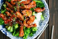 Garlic-Ginger Glazed Sticky Pork Recipe for Weeknight Dinners