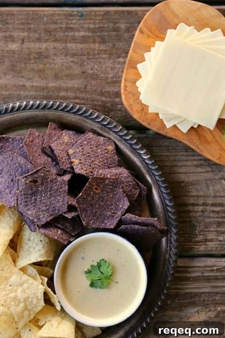 Creamy Queso Blanco Dip Recipe for Parties and Game Day 14 featured 17283