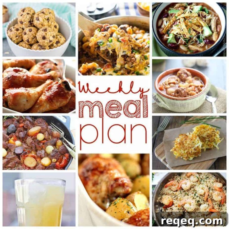 October 12–18 Weekly Meal Plan with Simple Recipes 16 featured 17436