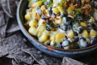 Slow-Cooker Black Bean, Bacon & Corn Dip Recipe
