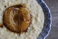 Peaches and Cream Rice Pudding Recipe – Fresh Summer Dessert