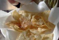 Homemade Tortilla Chips: Classic Baked and Crispy Fried Recipes