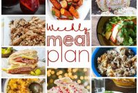7-Day Meal Plan: November 23–29 Weekly Recipes and Prep Tips