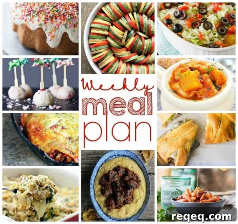 December 14–20 Meal Plan: Week of Quick, Delicious Recipes 18 featured 17734
