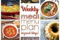 7-Day February Meal Plan: Simple Recipes for Feb 1–7