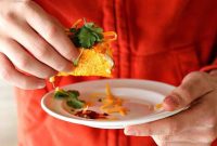 Crispy Baked Cheese Taco Shells for Low-Carb Tacos