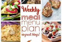 Weeknight Meal Plan: Feb 8–14 Menu Guide