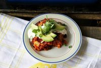 Tex-Mex Lasagna Recipe: Layered Mexican-Style Casserole
