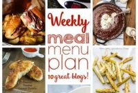 Weekly Meal Plan: February 22–28 with Simple Recipes