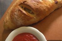 Spicy Chicken & Cheese Calzones Recipe: Crispy, Melty, Flavorful