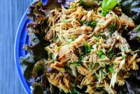 Slow-Cooker Lemongrass Pork Recipe for Tender, Flavorful Meat