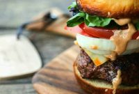 Classic Burger Sauce Recipe: Tangy Homemade Condiment for Burgers