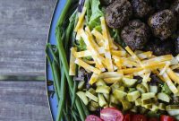 Cheeseburger Salad Recipe: Classic Burger Flavors in a Bowl