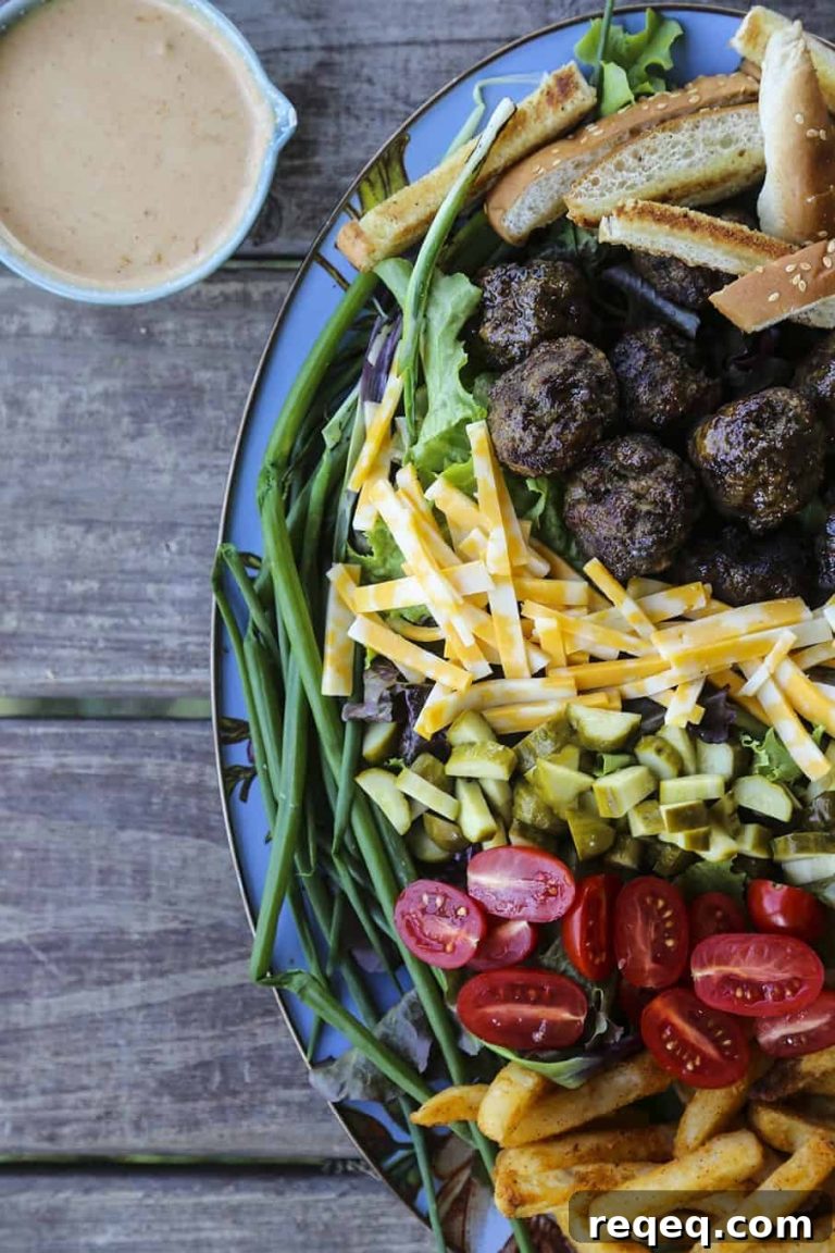 Cheeseburger Salad Recipe: Classic Burger Flavors in a Bowl 7 featured 18390