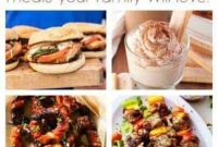 Meal Plan Week 57: August 15–21 Menu & Grocery List