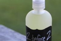 DIY Toilet Spray That Eliminates Bathroom Odors Quickly