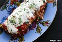 Chicken Parmesan Meatloaf Recipe — Crispy Cheese-Stuffed Comfort Meal