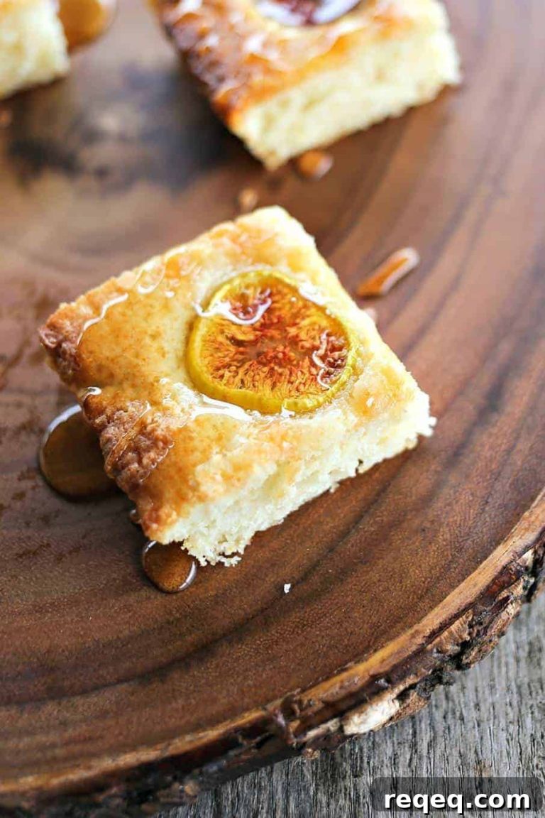 Fig and Honey Snack Cake Recipe — Moist Fig Cake for Tea Time 7 featured 18807