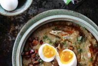 Thanksgiving Leftover Rice Porridge Recipe for Cozy Mornings