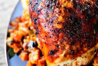 One-Pot Roasted Turkey Breast with Maple-Roasted Sweet Potatoes