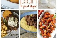 Week 73 Meal Plan: 7-Day Dinners & Grocery List