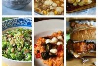 Week 77 Meal Plan: Simple Recipes & Weekly Grocery List