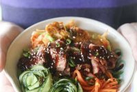 Korean BBQ Steak Rice Bowl Recipe for Bold, Savory Flavor