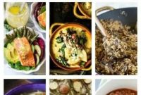 Week 81 Meal Plan: Quick Recipes & Weekly Grocery List