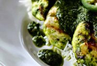 Zesty Chimichurri Chicken Recipe for Grilled or Pan-Seared Poultry