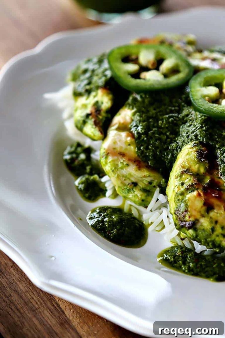 Zesty Chimichurri Chicken Recipe for Grilled or Pan-Seared Poultry 12 featured 19914