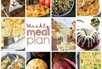 7-Day Meal Plan for 89 Calories? No — 89-Item Weekly Menu Guide
