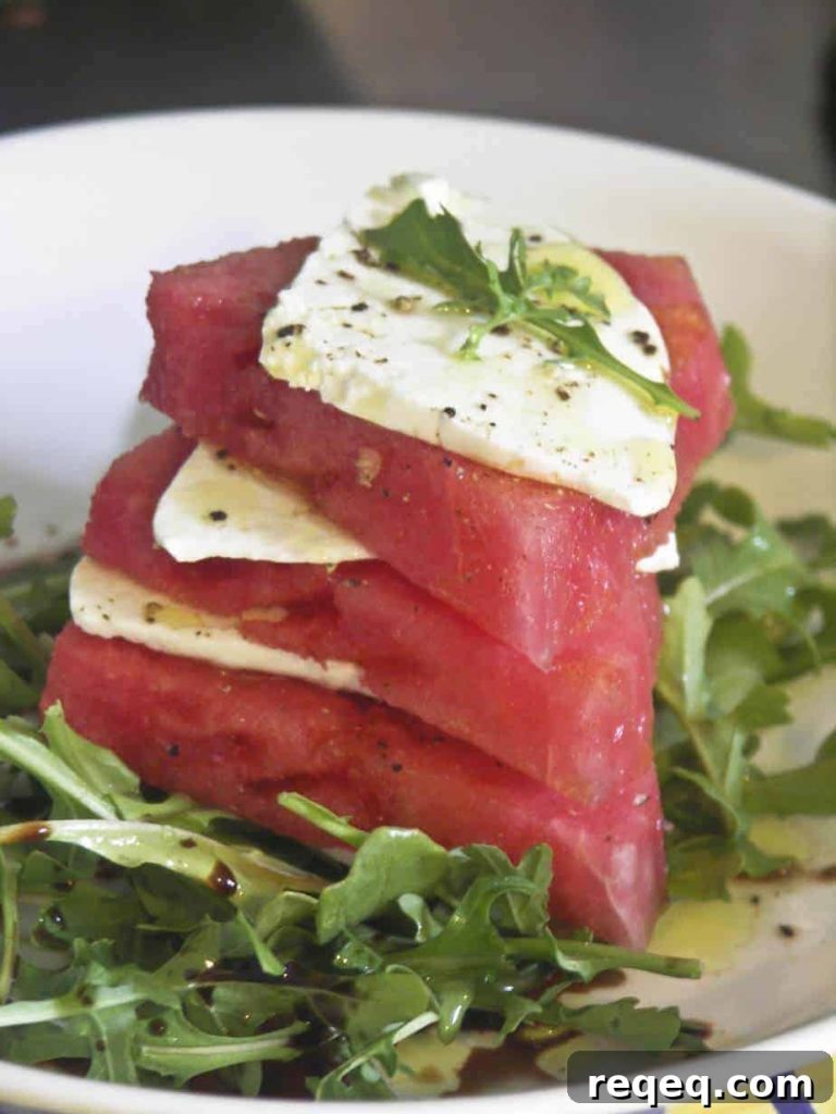 Pink Watermelon and Feta Salad Recipe for Summer Thursdays 8 featured 2249