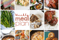 90-Day Meal Plan: Simple Weekly Menus for Lasting Results