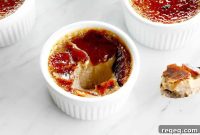 Chai-Spiced Crème Brûlée Recipe: Silky, Aromatic Dessert
