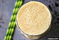 Creamsicle Smoothies Sweetened With Natural Ingredients