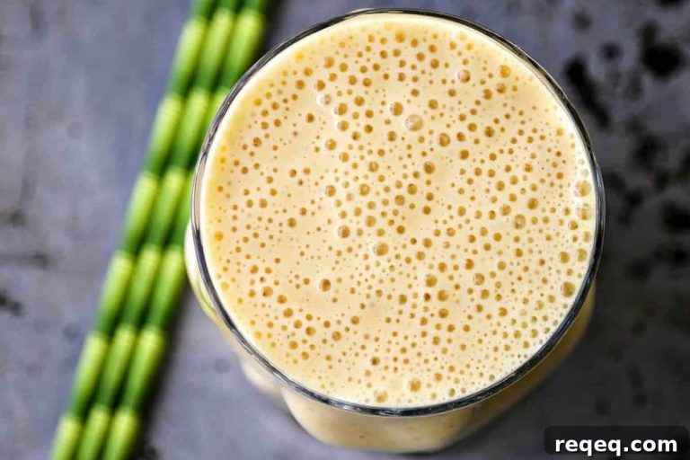 Creamsicle Smoothies Sweetened With Natural Ingredients 10 featured 22768