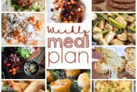 Week 93 Meal Plan: Simple Weekly Menu Ideas