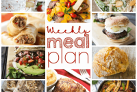 Week 97 Meal Plan: Simple Dinners and Weekly Menu Guide