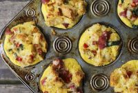 Ham and Egg Muffin Cups Recipe for Quick Breakfasts