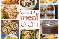 Week 98 Meal Plan: 7-Day Menu Guide for Busy Schedules