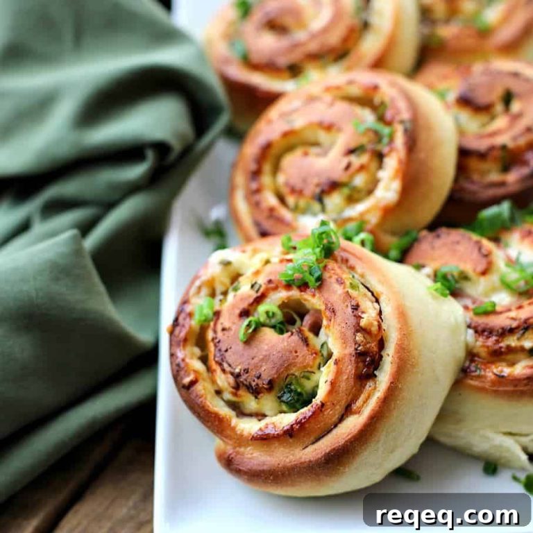Melty Ham and Cheese Slider Rolls Recipe: Quick Oven Dinner 11 featured 23234