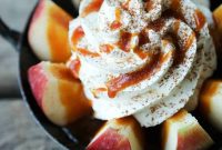 2-Minute Pull-Apart Caramel Apple Bites