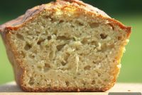 Golden Whole-Wheat Zucchini Bread with Warm Spices