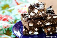 No-Bake Avalanche Candy Bars — No-Heat, Crunchy Chocolate Treats